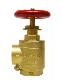 Fire Hose Valves type HV-100-15 | Cla-Val | Philippopoulos s.a.