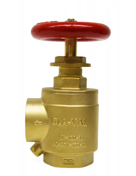 Fire Hose Valves type HV-100-15 | Cla-Val | Philippopoulos s.a.