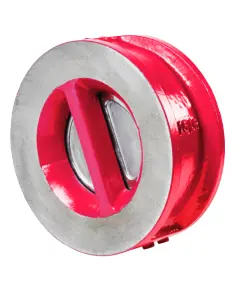 Seawater Two-Door Check Valve type 582SWS | Cla-Val | Philippopoulos s.a.