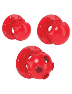 Fire Protection TH Series Test Headers | Cla-Val | Philippopoulos s.a.