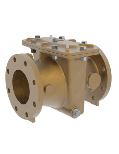 Πιλότοι και Παρελκόμενα Cla-Val τύπος X43HL H-Strainer with Rapid Purge | Φιλιππόπουλος α.ε.