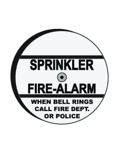 Fire Protection Water Gong - WGA-1 | Cla-Val | Philippopoulos s.a.