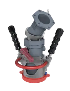 Severe Duty Aircraft Underwing Refueling Nozzle type 341GF/342GF | Cla-Val | Philippopoulos s.a.