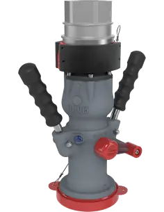 Aircraft Underwing Refueling Valve type 347GF | Cla-Val | Philippopoulos s.a.