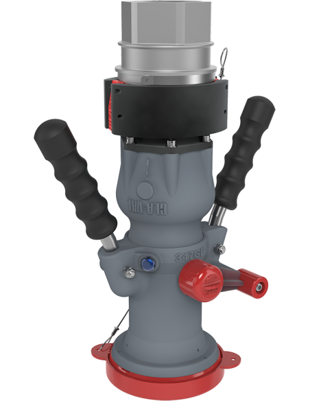 Aircraft Underwing Refueling Valve type 347GF | Cla-Val | Philippopoulos s.a.