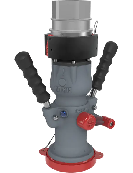 Aircraft Underwing Refueling Valve type 347GF | Cla-Val | Philippopoulos s.a.