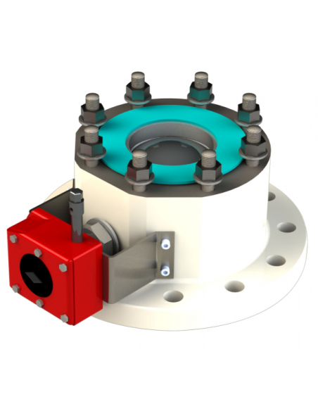 Aviation Hydrant Isolation Valve type 355GF | Cla-Val | Philippopoulos s.a.