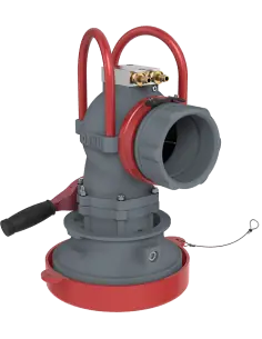 Aviation Pressure Control Coupler type 353GF | Cla-Val | Philippopoulos s.a.