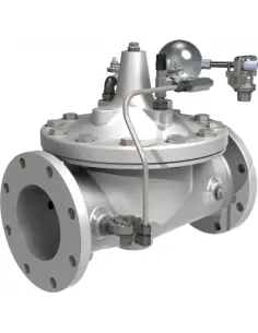 Aviation High Level Shut-Off Valve type 129-26 | Cla-Val | Philippopoulos s.a.