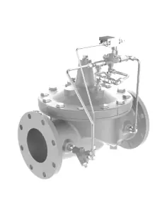 Aviation Solenoid Shutoff Valve type 134-53 | Cla-Val | Philippopoulos s.a.