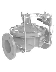 Non-Surge Aviation Fuel Check Valve - 81AF-8 | Cla-Val | Philippopoulos s.a.