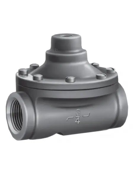 Rail Hytrol Water Drain Valve type 100AF 3/4"-1" | Cla-Val | Philippopoulos s.a.