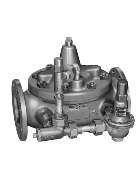 Pressure Reducing Valve type 90FM-2 | Cla-Val | Philippopoulos s.a.
