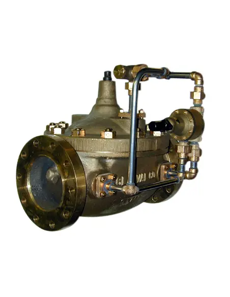 Pressure Relief Valve - 50M | Cla-Val | Philippopoulos s.a.