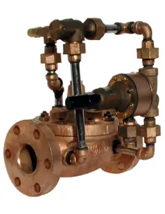 Pressure Relief Valve - 50M-5 | Cla-Val | Philippopoulos s.a.