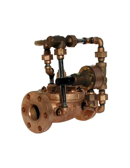 Pressure Relief Valve - 50M-5 | Cla-Val | Philippopoulos s.a.