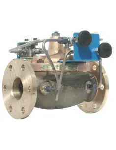 Solenoid Control Valve - 136M-2 | Cla-Val | Philippopoulos s.a.