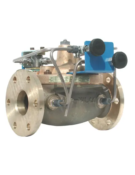Solenoid Control Valve - 136M-2 | Cla-Val | Philippopoulos s.a.