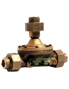 Water Drain Valve - 100M-1KR | Cla-Val | Philippopoulos s.a.