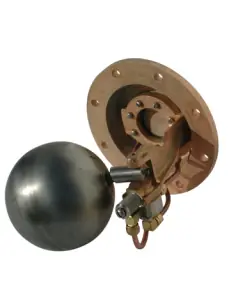 Filter Separator for Fluid Pressure, Aviation & Diesel Fuel - 1626M | Cla-Val | Philippopoulos s.a.