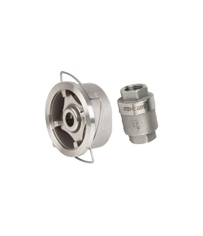 GENEBRE - Disc check valves 