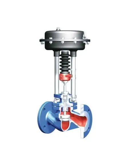 Control valve STEVI Smart - 440/441 | ARI | Philippopoulos s.a.