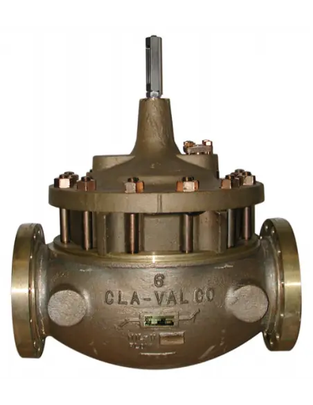 Hy-Check Valve - 181M-EP | Cla-Val | Philippopoulos s.a.