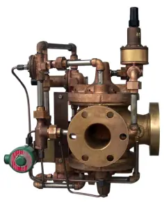 Automatic Fueling and Defueling Valve - 302M | Cla-Val | Philippopoulos s.a.