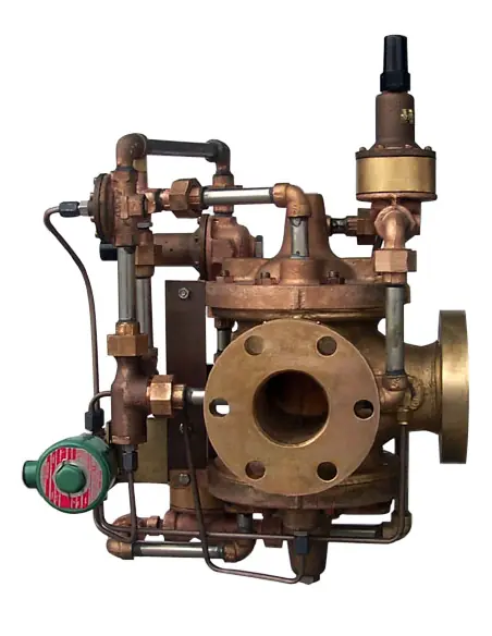 Automatic Fueling and Defueling Valve - 302M | Cla-Val | Philippopoulos s.a.