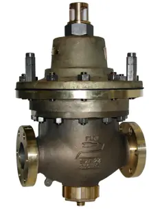 Magazine Sprinkler Valve - Navy Standard Valve | Cla-Val | Philippopoulos s.a.
