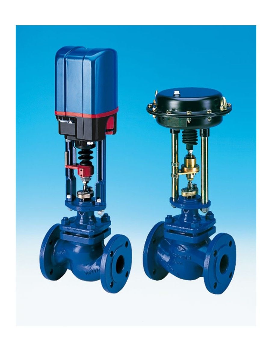Control valve STEVI Pro - 470/471 | ARI
