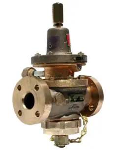 Magazine Sprinkler Valve - 100PM-4 | Cla-Val | Philippopoulos s.a.