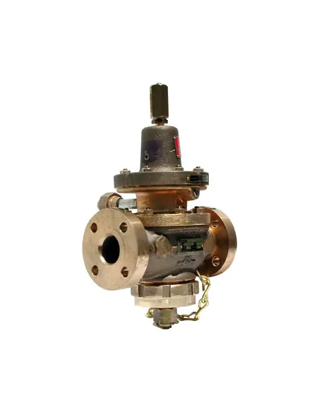 Magazine Sprinkler Valve - 100PM-4 | Cla-Val | Philippopoulos s.a.