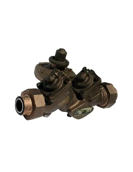 Backflow Preventer - RP2M | Cla-Val | Philippopoulos s.a.