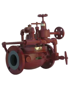 Remote Sensing Lube Oil Unloading Valve type 50M-1 | Cla-Val | Philippopoulos s.a.