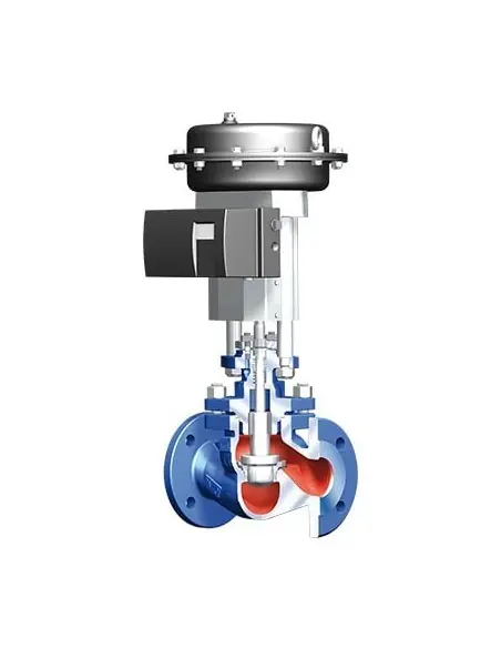 Control valve STEVI Pro - 470/471 | ARI | Philippopoulos s.a.