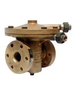 Back Pressure Regulating Valve 22M | Cla-Val | Philippopoulos s.a.