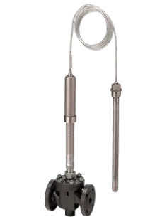 Thermostat self-acting Stainless Steel - V4.03 / V4.05 / V4.10 | Clorius Controls | Philippopoulos s.a.