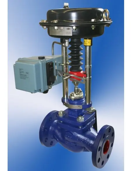 Control valve STEVI Pro - 470/471 ANSI | ARI | Philippopoulos s.a.