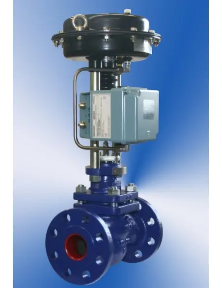 Control valve STEVI Pro - 470/471 ANSI | ARI | Philippopoulos s.a.