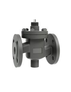 Θερμοστατική βαλβίδα DN 15-80mm - Cast Iron | Clorius Controls