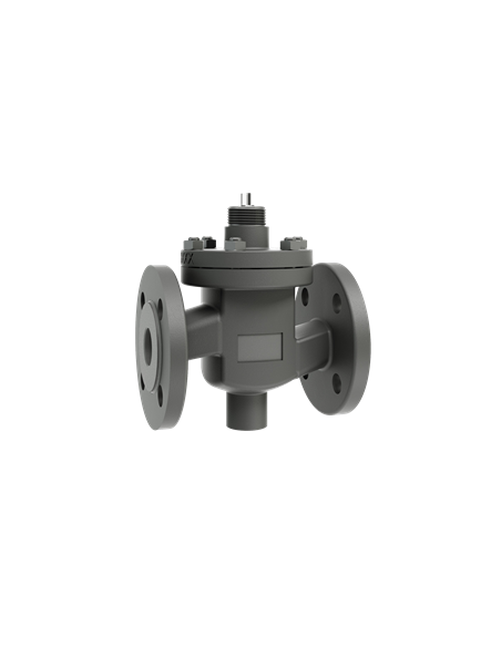 Θερμοστατική βαλβίδα DN 15-80mm - Cast Iron | Clorius Controls