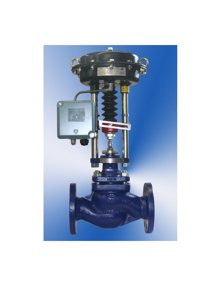 Control valve STEVI Pro - 470/471 ANSI | ARI