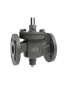 Θερμοστατική βαλβίδα DN 20-80mm Reverse acting for cooling applications - Cast Iron | Clorius Controls