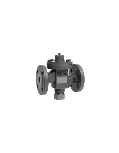Control valve 2-way DN 20-80mm - Cast Steel | Clorius Controls | Philippopoulos s.a.