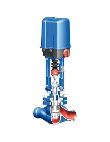 Control valve STEVI Pro - 470/471 ANSI | ARI | Philippopoulos s.a.