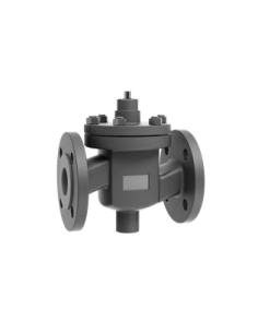 Θερμοστατική βαλβίδα DN 15-80mm - Nodular Cast Iron | Clorius Controls