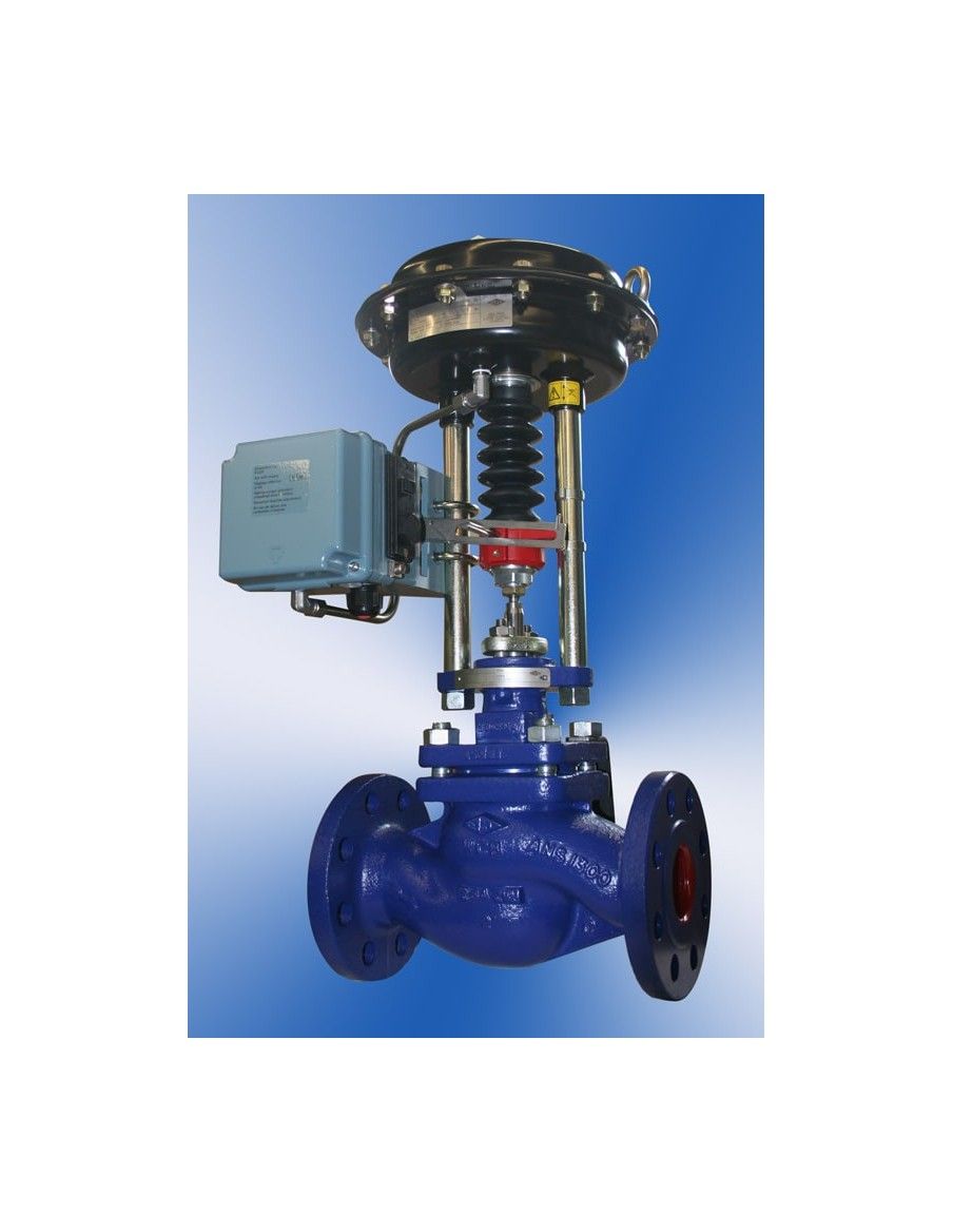 Control valve STEVI Pro - 470/471 ANSI | ARI
