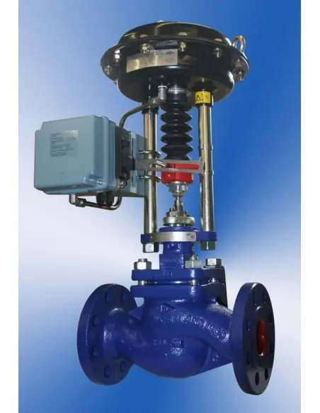 Control valve STEVI Pro - 470/471 ANSI | ARI | Philippopoulos s.a.