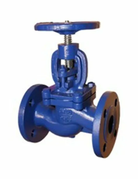 Globe valve - V30.1 CRX 111 616 PN16 | Corex